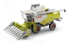 77818 Claas Tucano 570 mit Conspeed 8 - 75  in verschmutzt