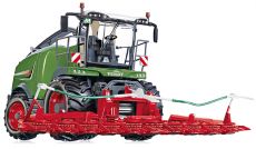 77813 Fendt Katana 85  Feldhcksler - Wiking Edition