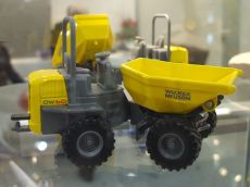 3509 Wacker Neuson DW60 Dumper