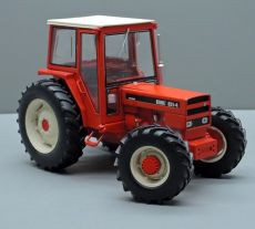 Rep124 Renault 851-4  4WD