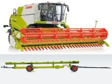 77817 Claas Tucano 570 mit Schneidwerk V 930