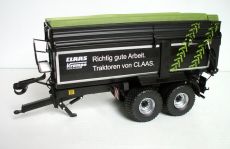 77339 Krampe Big Body 650 Muldenkipper Claas Edition