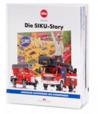 Die Siku Story  Buch