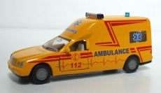 3534 Mercedes Benz  - Binz Ambulance