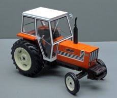 Rep163 Fiat 880  2WD  mit weier Kabine