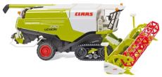 38912 Claas Lexion 770 TT Mhdrescher