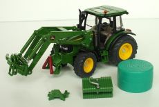 3050 John Deere 5720 mit Frontlader zum ZLF