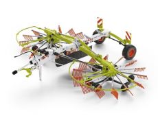 77828 Claas Liner 2900 2 Kreisel Schwader   Claas Edition