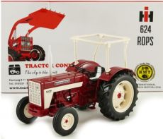 Rep161 International IH 624 2WD - ROPS  mit Sicherheitsrahmen