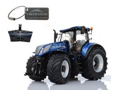 1609 New Holland T7.315 Blue Power  Collector Edition