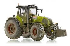 77305 Claas Axion 850 verdreckt  Sonderedition zur Eurotier 2014