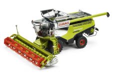 77329 Claas Lexion 50.000 Edition ZLF 2016  in verchromt