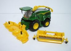 43198 John Deere 8600i Hcksler Feldhcksler Britains