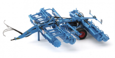 60155 Lemken Rubin 12 Kua  Kurzscheibenegge