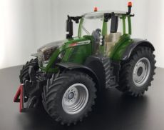 3285 Fendt 720 Vario  Traktorado 2017