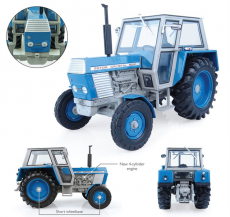 5246 Zetor 8011 - 2WD  in blau