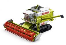 77834 Claas Commandor 228 CS Raupe   Mhdrescher