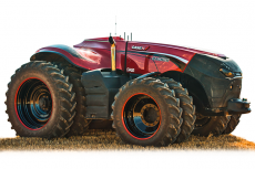 9042 Case IH Magnum Autonomus