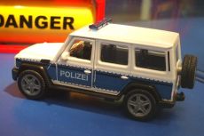 2308 Mercedes Benz G65 AMG  - Bundespolizei