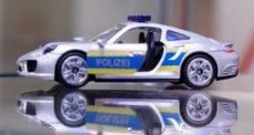 1528 Porsche 911 Autobahnpolizei