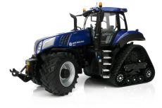 1804 New Holland T8.435  Blue Power  mit SmartTrax