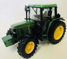 7731 John Deere 6400 in metallicgrn limited Edition