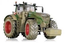 77349 Fendt 1000 Vario Baustufe 2  - in verschmutzt   Wadenbrunn 2018