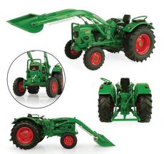 5254 Deutz 60 05 2WD  mit Frontlader