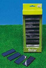 571977 Solaranlage mit 8 Modulen     12x im Karton