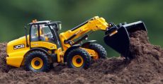 43231 JCB TM 420 Teleskop Radlader