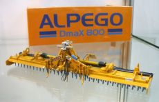 60100 Alpego DmaX 800 Kreiselegge