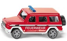 2306 Mercedes Benz G65 AMG - Feuerwehr