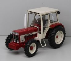 Rep171 International Harvester IH 744  - 4 WD