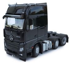 1912 Mercedes-Benz Actros Gigaspace 6x2   in schwarz