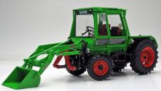 1065 Deutz Intrac 2003 A mit Frontlader (1974 - 1978)