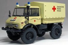 2027 Unimog 406 (U84)  Deutsche Rotes Kreuz