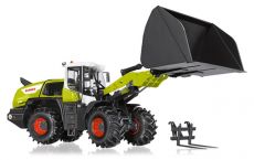 77833 Claas Torion 1812  Radlader