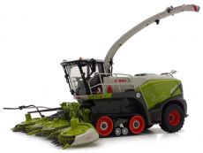 2013 Claas Jaguar 40.000 TT   mit Orbis 750 Maisgebi