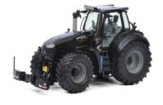 7776 Deutz-Fahr 9340 TTV Black Warrior