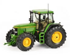 7761 John Deere 7610 mit Fronthydraulik