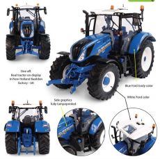 6234 New Holland T6.180 Heritage Blue   Traktor UH