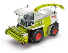 6256 Claas Jaguar 860 Feldhcksler mit PU 300