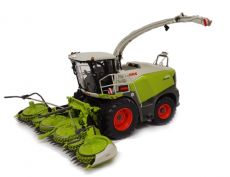 2017 Claas Jaguar 990  mit Orbis 750 Maisgebi