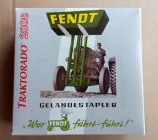 2452 Staplerhubgerst von Fendt  - Traktorado Sondermodell