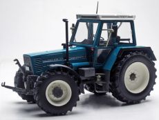 2059 Fendt Favorit 615 LSA Turbomatik E  in Petrol / Vorfhrfarbe