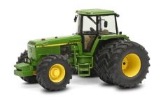 7789 John Deere 4755 mit Zwillingsreifen