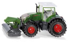 2000 Fendt 942 mit Frontmher