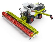 2101 Claas Lexion 8700 Reifen mit Convio 1380