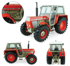 5272 Zetor Crystal 8045   4WD  rot gold