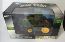 15228 John Deere 9630T Raupe -  Employee Edition USA incl. DVD